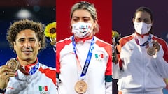 Atletas mexicanos que prometen para París 2024