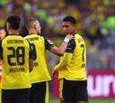 B. Dortmund-Union Berlín, en directo