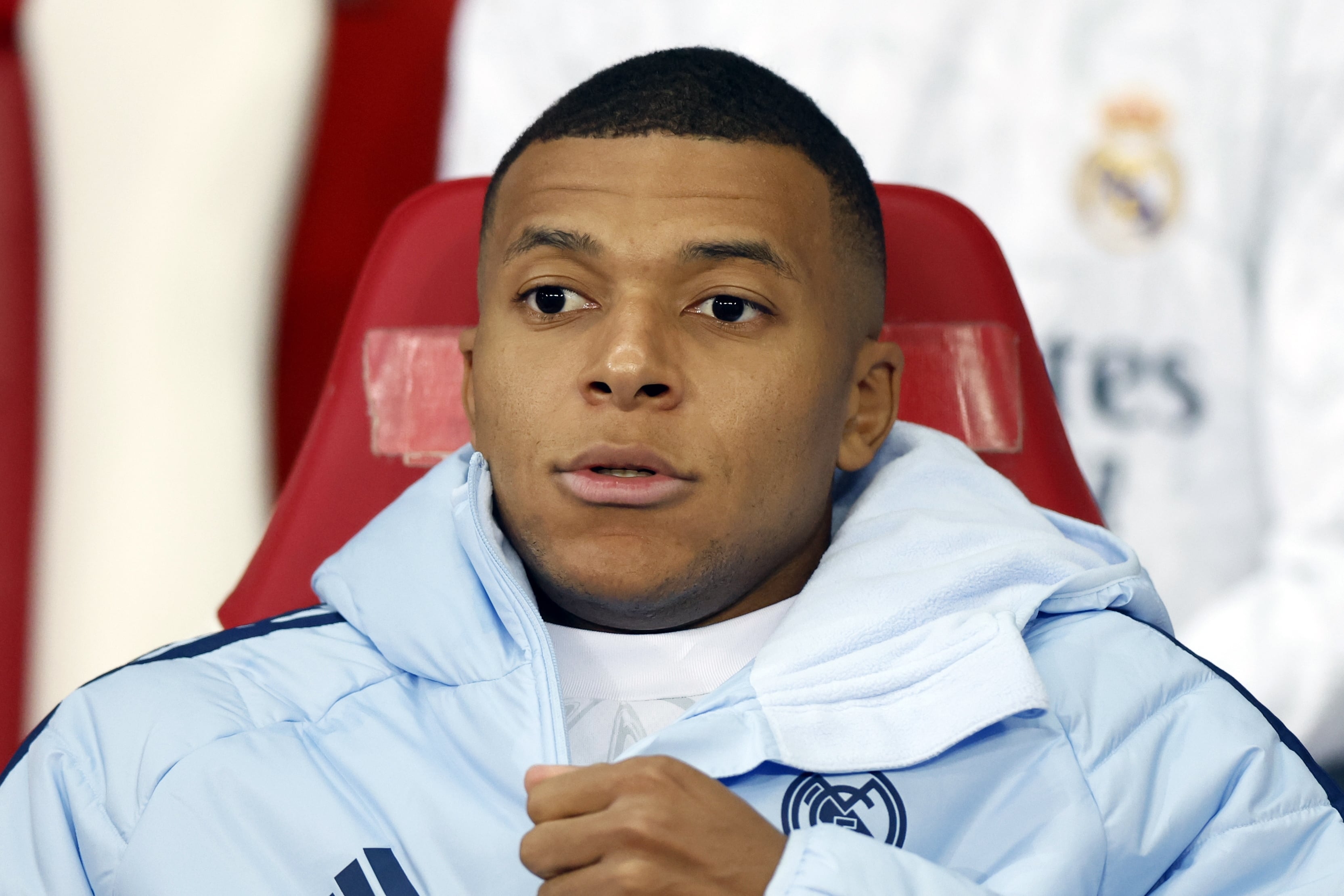 Mbappé, ‘silenzio stampa’