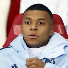 Mbappé, ‘silenzio stampa’