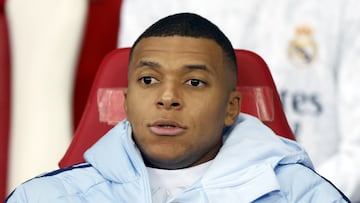 Mbappé, paréntesis necesario
