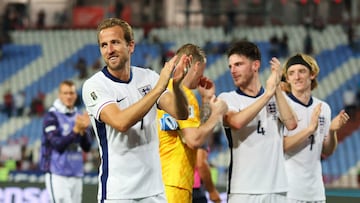 Inglaterra apuesta por Kansas como su base en el Mundial