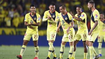 América