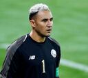 Keylor Navas encabeza prelista de Costa Rica para Concacaf Nations League