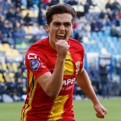 El Athletic tiene la palabra con Iñigo Córdoba