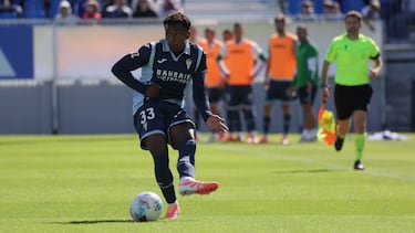 La gran reválida de Marcelo Timorán