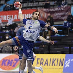 Pol Sastre y la defensa guían al Granollers ante el Cangas