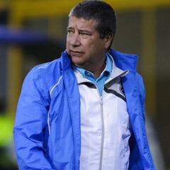 Bolillo Gómez y un pasado en el DIM que invita a creer