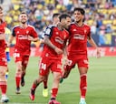 Cádiz 0 - Osasuna 1, en directo: resumen, gol y resultado