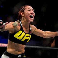 Cyborg buscará reinar en el peso pluma ante Megan Anderson