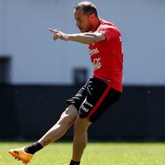 La Roja volverá a contar con el recuperado Marcelo Díaz