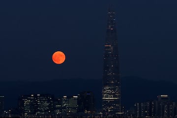 Ciudad Especial de Seúl, capital de Corea del Sur.