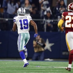 Dallas Cowboys: El beneficio del “Efecto Cooper”