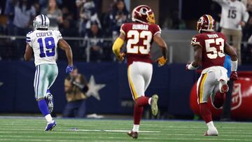 Desde la llegada de Amari Cooper a Dallas, la ofensiva del equipo dio un giro drástico que se refleja en los standings.