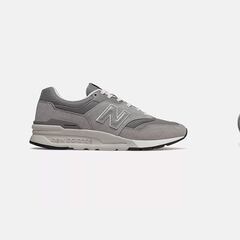 Las zapatillas New Balance 997h para hombre que combinan estilo con comodidad