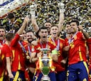 España, líder en Europa y candidata a ganar el Mundial 2026