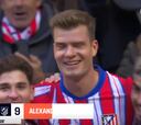 Un tanto de los que cambian temporadas: el golazo de Sorloth para ganar