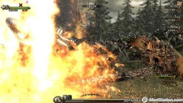 Así serán las batallas masivas de Kingdom Under Fire II