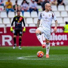 Jon García y dos apuestas brasileñas cierran el mercado grana