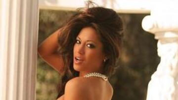 La modelo Theresa Graziadei