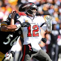 5 claves del triunfo de los Steelers sobre Tom Brady y los Bucs