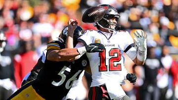 5 claves del triunfo de los Steelers sobre Tom Brady y los Bucs