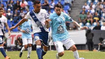 Pachuca - Puebla, cómo y dónde ver; horario y TV online