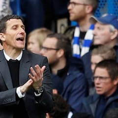 Gracia, el míster cercano y afable