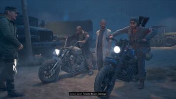 Que explote bien - Guía completa de Days Gone, misión principal