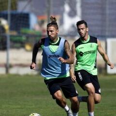 Alexis: "No hay que dejar escapar más puntos en casa"