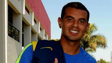 Edwin Cardona con seguridad: "Quiero la '10' de Boca"