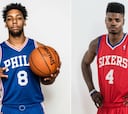 Los Sixers quieren guerra: Okafor y Noel, en el mercado