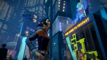 Captura de pantalla - Dreamfall Chapters: Book One - Reborn (PC)