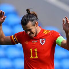 No Bale-Zidane meeting: the Welshman returns to Madrid with a knock