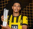 Bellingham, MVP de la Bundesliga