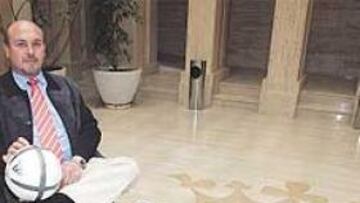 "Lo del Bernabéu fue un accidente. Hay que esperar a que el Getafe pague los platos rotos"