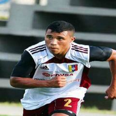 El misterio de Darwin Machís con la Vinotinto: no va desde 2012