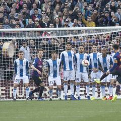 Bota de Oro: Messi suma 31 goles