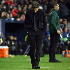 Simeone: “No encuentro qué más pedirles a los futbolistas”