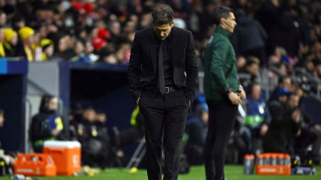 Los pecados de Simeone