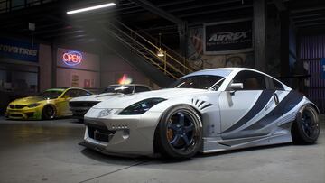 Captura de pantalla - Need for Speed Payback (PC)