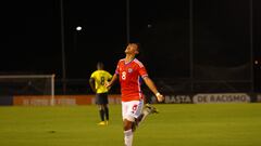 Chile 1 - 1 Ecuador: goles, resumen, resultado