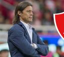 Matías Almeyda en la órbita del Atlas para DT