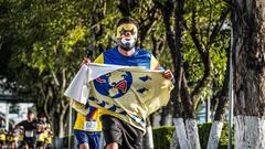 Aficionados corrieron carrera del aniversario del América