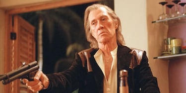 Este actor rechazó salir en una película mítica de Quentin Tarantino y perdió su última oportunidad en Hollywood