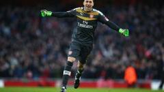 Ospina sonríe: titular y Arsenal clasifica a 5° ronda de FA Cup