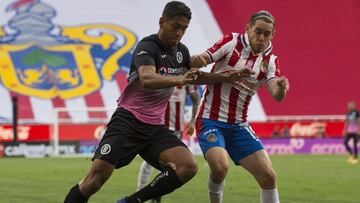 Cruz Azul - Chivas: Horario, canal, TV, cómo y dónde ver la Liga MX