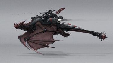 Cliff Bleszinski muestra DragonFlies, su juego cancelado de dragones