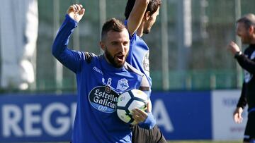 El Deportivo se rearma: regresa el turco Emre ?olak