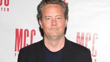 Matthew Perry es intervenido de urgencia en Los Ángeles